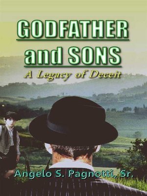 cover image of Godfather and Sons